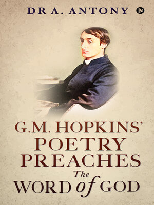 cover image of G.M. Hopkins' Poetry Preaches the Word of God
